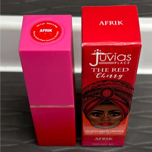 Juvia's Place Velvety Matte Lipstick (Afrik) - Picture 10 of 11